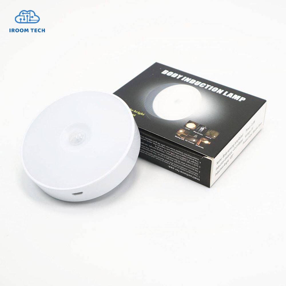     شارژ شدن چراغ سنسور دار مگنتی با کابل میکرو USB اندرویدی بدون نیاز به باتری و سیم کشی مجزا
