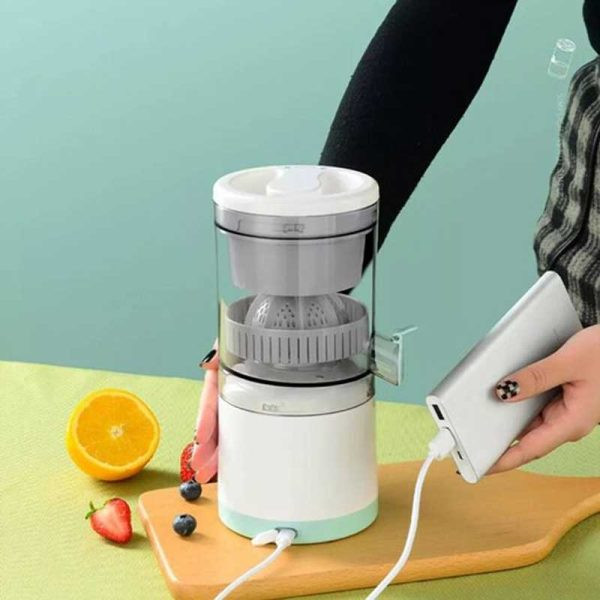 آبمیوه گیری آسانسوری مدل شارژی