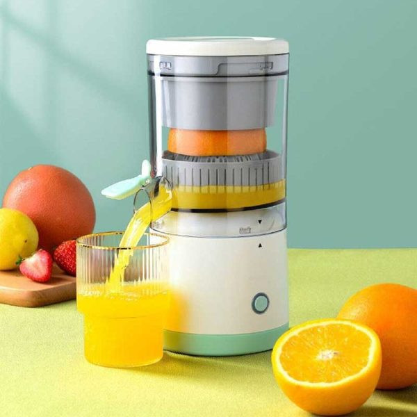 آبمیوه گیری آسانسوری مدل شارژی