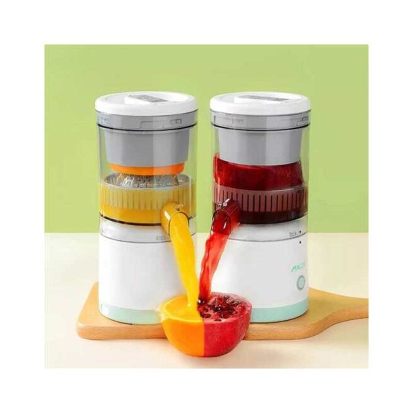 آبمیوه گیری آسانسوری مدل شارژی