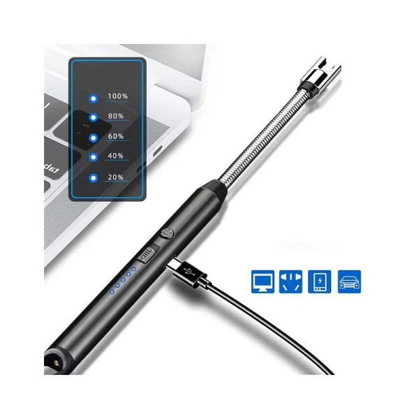 فندک شارژی اتمی
