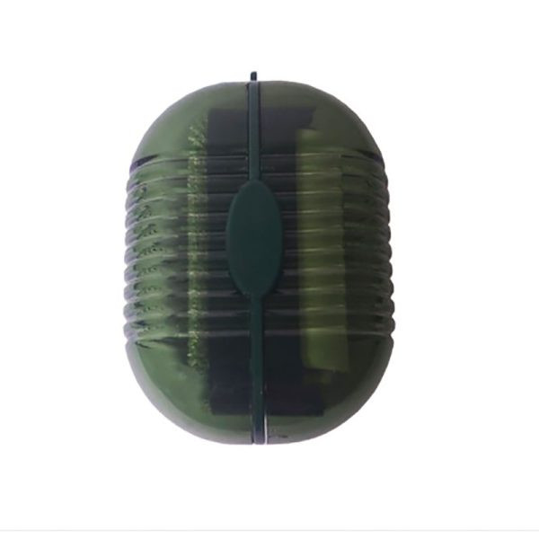 پرز گیر کپسولی دو کاره