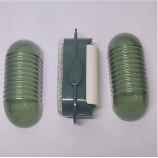 پرز گیر کپسولی دو کاره