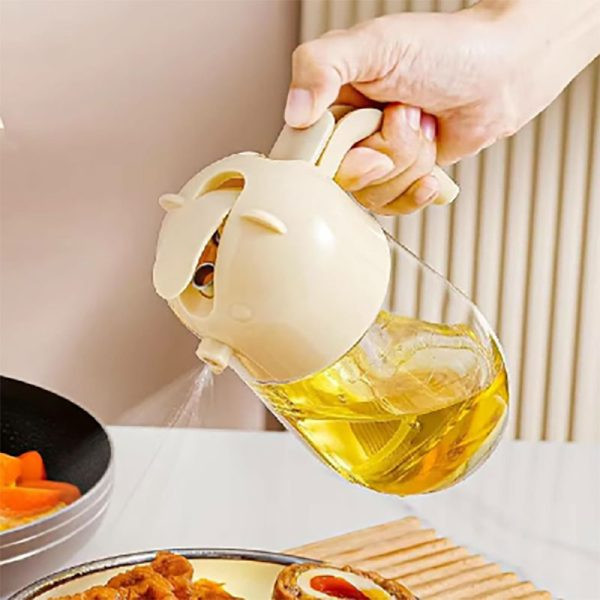 اسپری روغن 580 میل خرسی