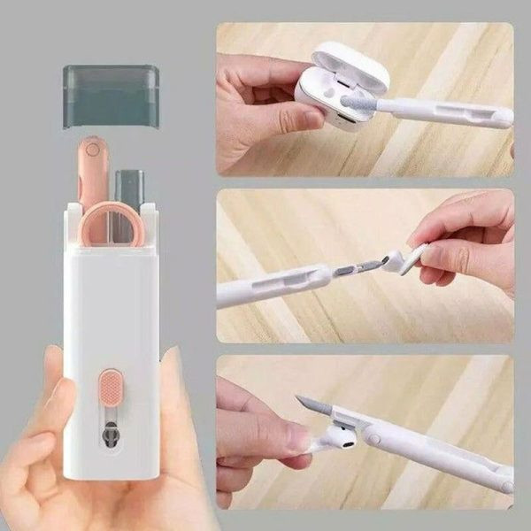 کیت تمیز کننده کیبورد 7 کاره
