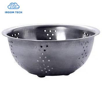 تفاله گیر سینک استیل دایره
