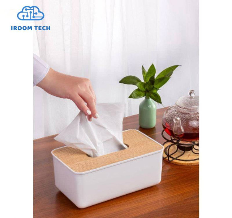 جعبه دستمال کاغذی رویال