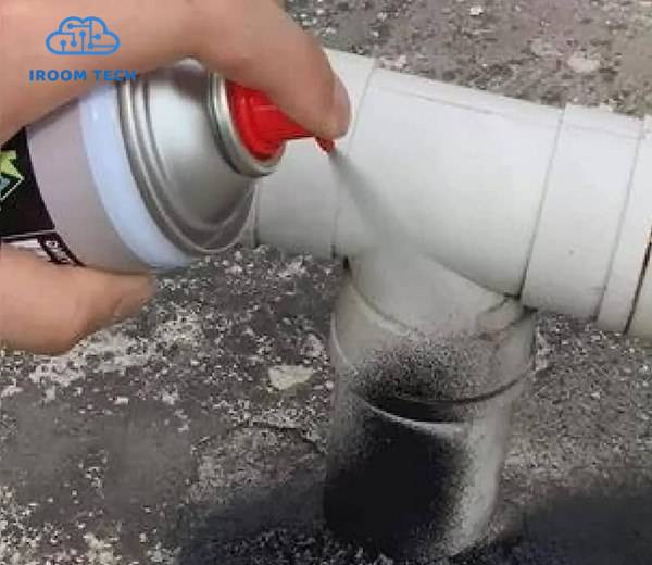 اسپری عایق کف کولر 450 میل