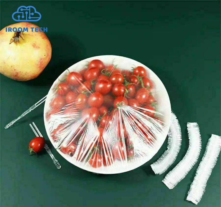 کاور پلاستیکی غذا 50 عددی