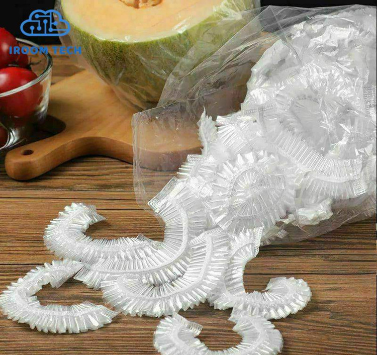 کاور پلاستیکی غذا 50 عددی