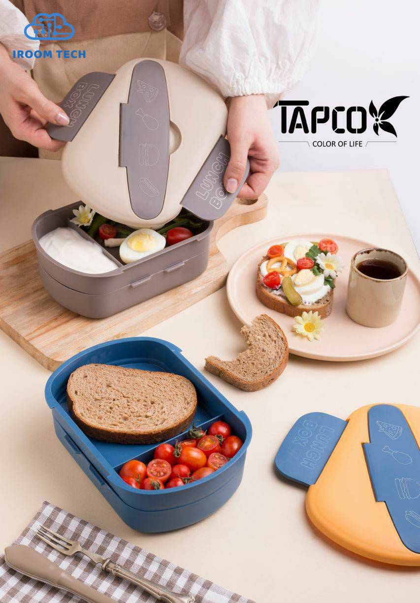 ظرف تاپکو لانچ باکس کد 451