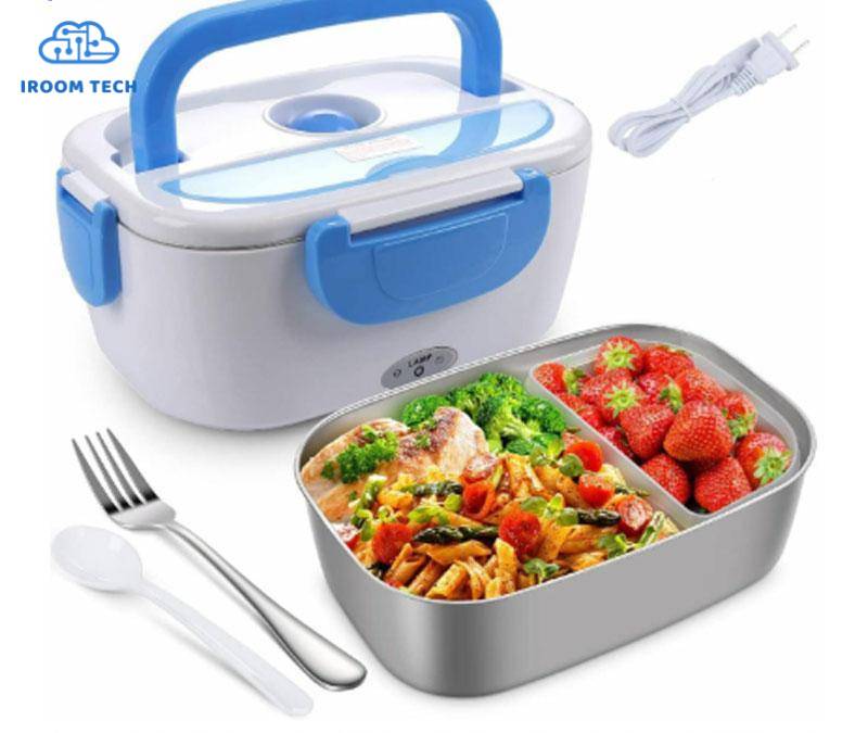 ظرف غذا برقی داخل استیل ثامن
