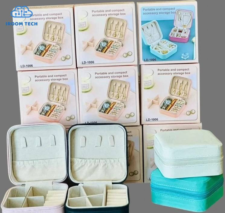 جعبه جواهرات لوکس