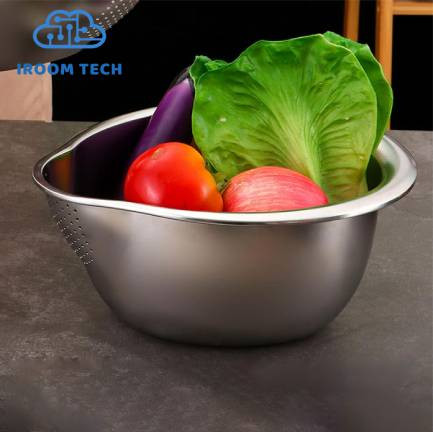 آبکش استیل تکی
