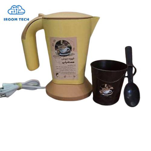 کتری برقی مسافرتی