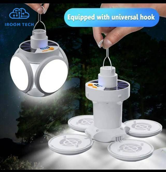 لامپ جمع شونده سولار 2029