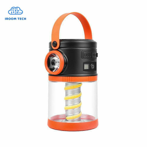 چراغ کمپینگ شارژی