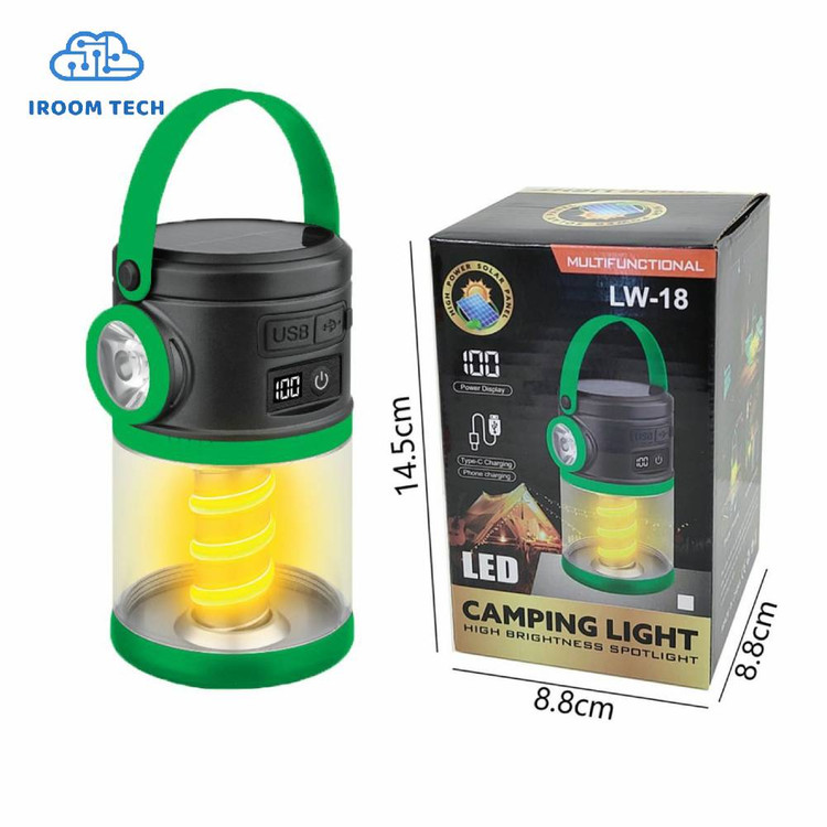 لوازم کمپینگ و طبیعت گردی