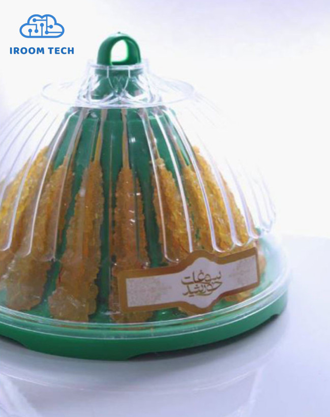 جا نباتی طرح گل