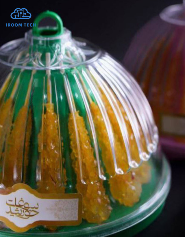 جا نباتی طرح گل