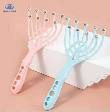 بهترین ماساژور سر 9 شاخه