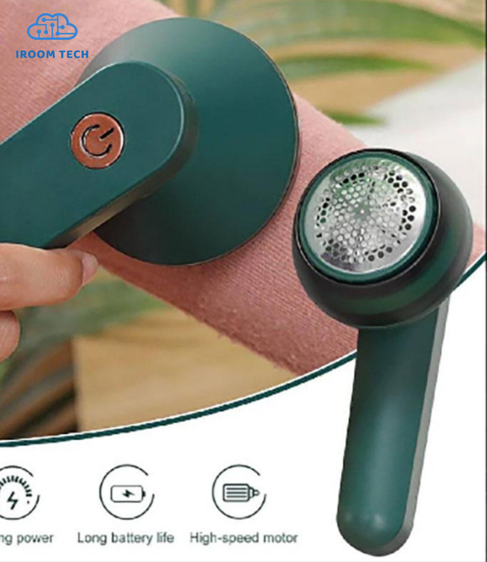 پرز گیر لباس شارژی