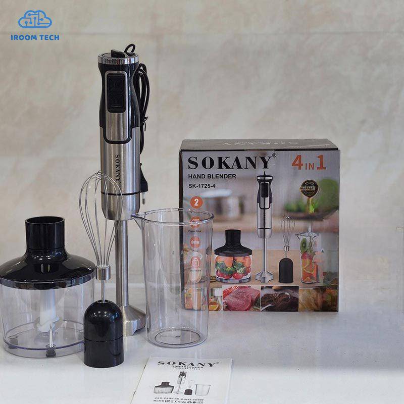 گوشتکوب برقی SOKANY