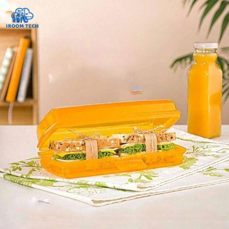 خرید ظرف ساندویچ درخشان به قیمت عمده