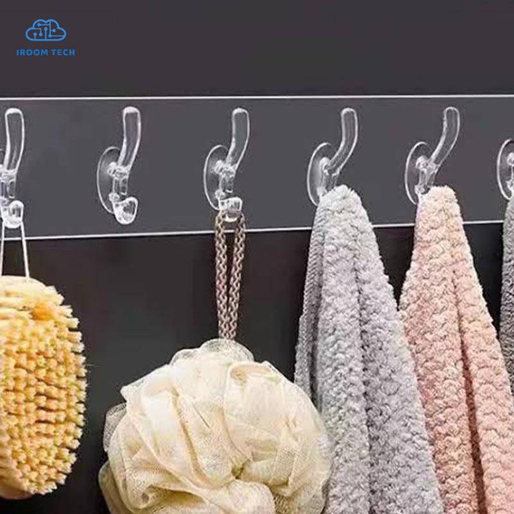 خرید آویز دیواری چسبی 6 شاخه به قیمت عمده