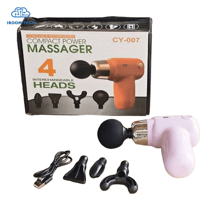 خرید ماساژور نارنجی CY007 به قیمت عمده