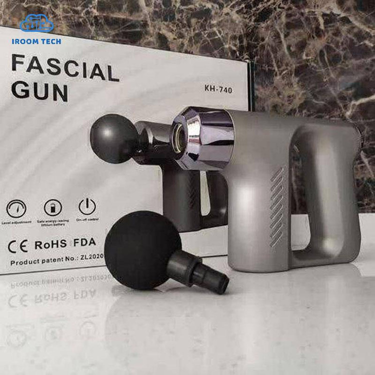 بهترین ماساژور دو دسته RK-740