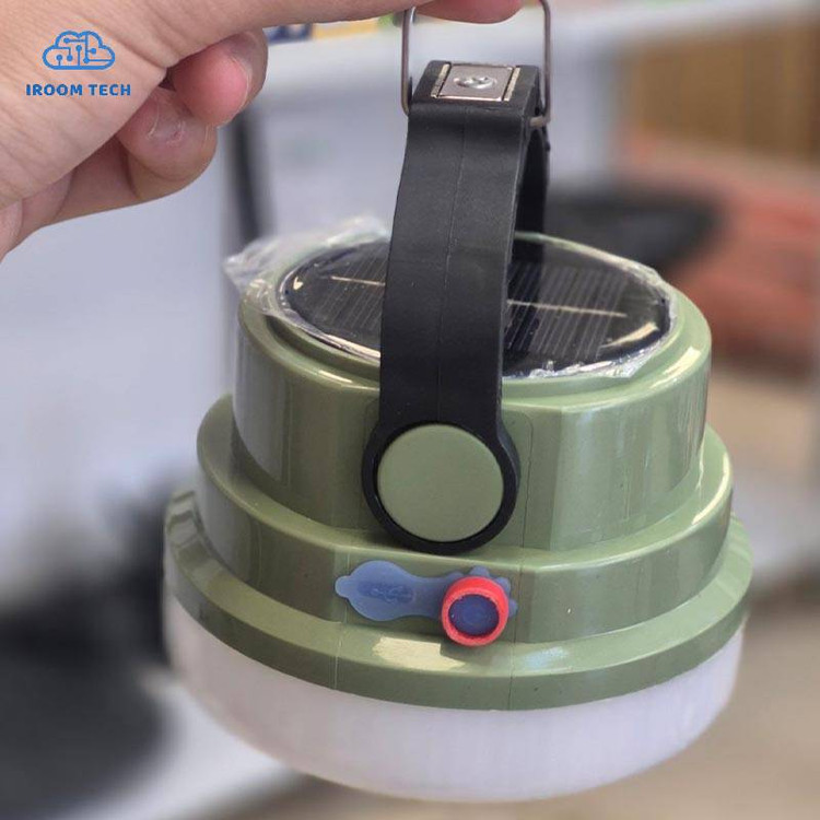 خرید چراغ شارژی سولار UFO