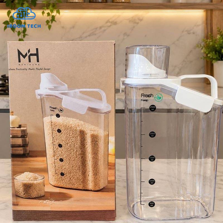 خرید جا حبوبات سایز بزرگMANI HOME به قیمت عمده