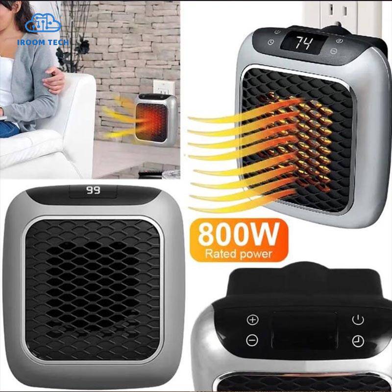 خرید بخاری برقی دیواری دیواری ریموت دارHANDY HEATER  به قیمت عمده