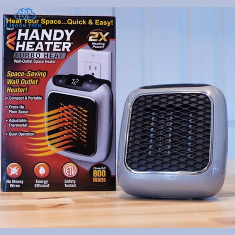بهترین بخاری برقی دیواری دیواری ریموت دارHANDY HEATER