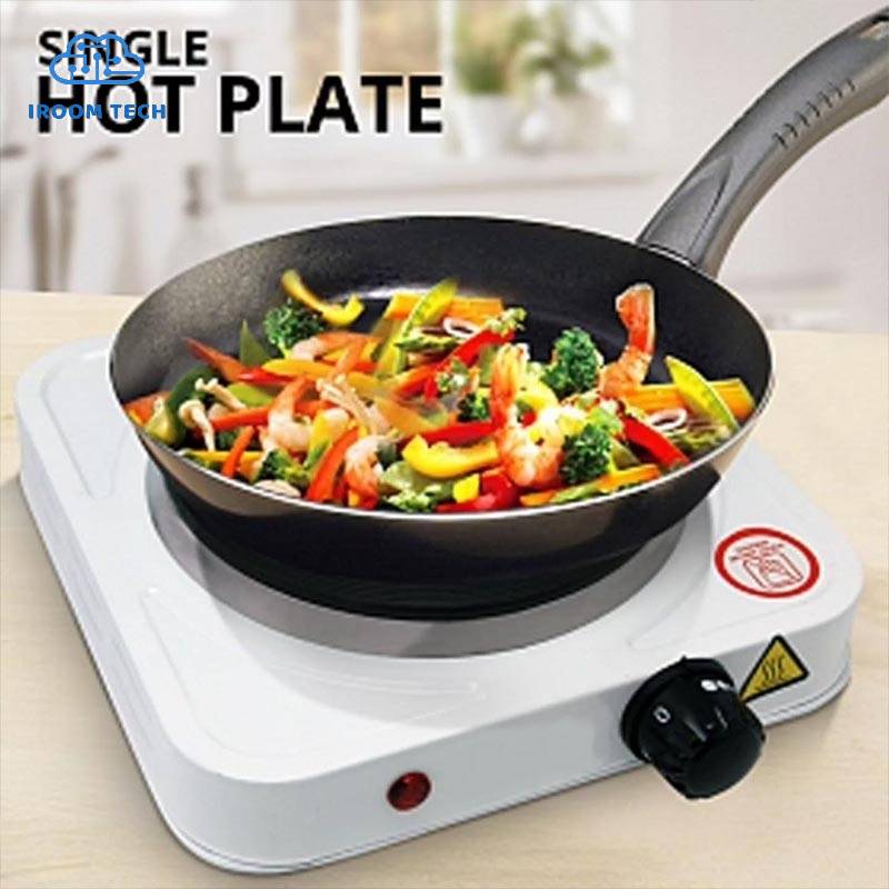 خرید اجاق گاز برقی تک شعله HOT PLATE به قیمت عمده