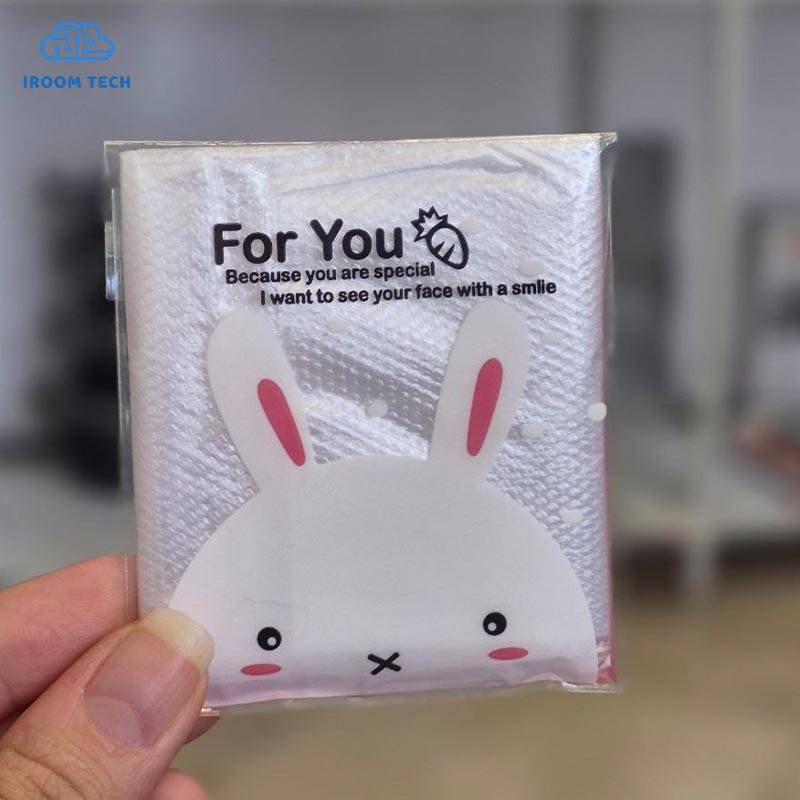 خرید کاور نایلونی توالت فرنگی 30 عددیtoilet seat cover به قیمت عمده