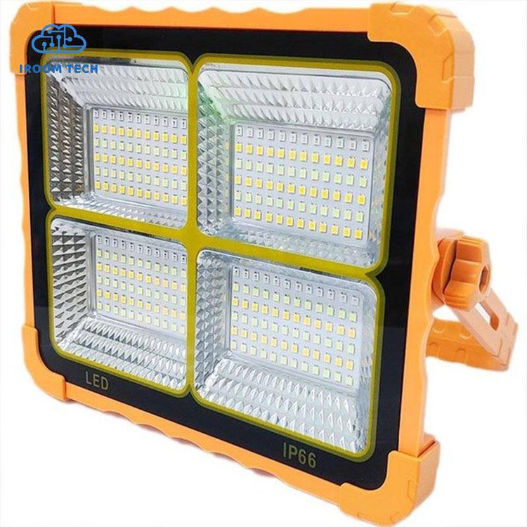 خرید چراغ سولار مستطیل ip66 به قیمت عمده