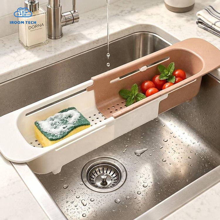 خرید جا اسکاچی کشویی سینک
