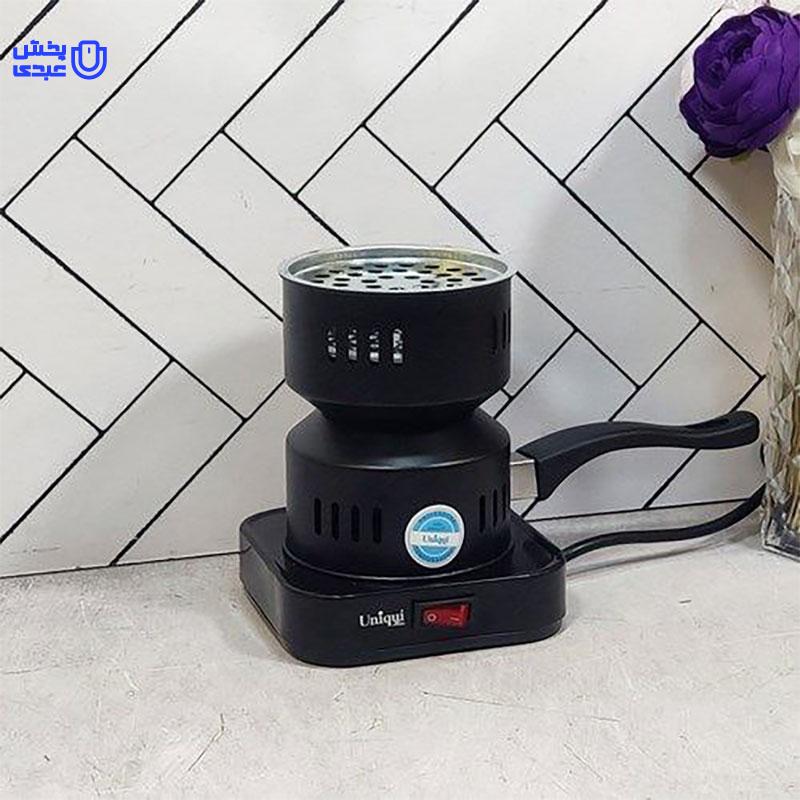 خرید ذغال سرخ کن برقی به قیمت عمده